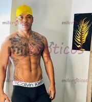 MORENO ACTIVO Y DOTADO LISTO PARA PASARLA DE LO MEJOR - FOTO 10