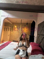 HOLA SOY ALYM TENGO 24 AÑOS SOY DE PIEL BLANCA SUPER ACCESIBLE - FOTO 6