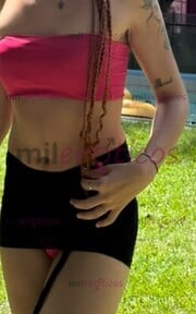 SAL DE LO COMUN SERE TU MAYOR DEBILIDAD UNA NIÑA CON PENE TE GUSTARA - FOTO 6