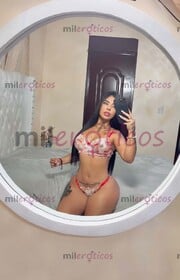 HERMOSA MORENOTA LISTA PARA COMPLACER TODOS TUS DESEOS - FOTO 5