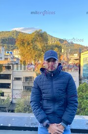 NUEVO EN BOGOTA, MAN ARRECHO FULL SERIO COMPLACIENTE SIN TABUES BOGOTA - FOTO 1