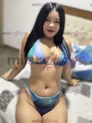 RECIÉN LLEGADA AMOR SOY MIA KAMILA 20 AÑOS EN RODADERO RICA FLACA SÚPER CARIÑOS - FOTO 3