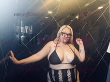 SOY MELODY CHICA COMPLACIENTE CHICHONA NALGONA RUBIA - FOTO 8