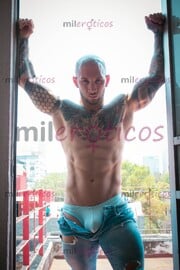 JOVEN DOTADO,ATLÉTICO Y VIGOROSO, ÚNICAS SEMANAS EN OAXACA SERVICIO PARA MUJERES - FOTO 1