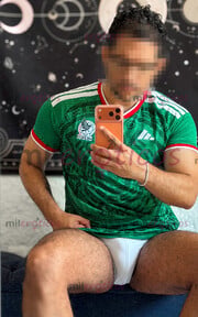 ACTIVO MORBOSO Y PELUDO. VAMOS A PASARLA BIEN - FOTO 5