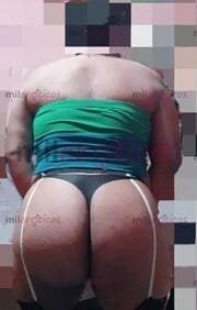 CHICA TRAVESTI PASIVA NALGONA. VENTA DE CONTENIDO FOTOS Y VIDEOS CALIENTES - FOTO 1