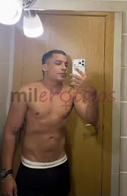 COLOMBIANO RECIÉN LLEGADO ,POCOS DÍAS EN LA CUIDAD , SOY FULL MORBOSO - FOTO 3