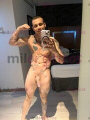 HOLA SOY ANDRÉS HETERO CALIENTE BAILARÍN - FOTO 10