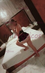 DAME TU RICA LECHITA, SOY EXPERTA DANDO MAMADAS SUPER COMPLACIENTE - FOTO 4