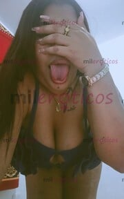 MORENITA CALIENTE NUEVA EN TU CIUDAD COSTEÑA - FOTO 8