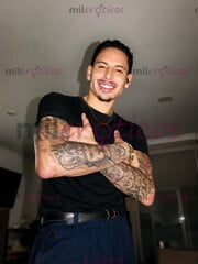 MASAJISTA ATLÉTICO Y TATUADO EXPERIENCIA EXCLUSIVA Y DISCRETA - FOTO 7