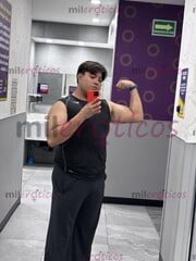 CHAVO VERSATIL NALGON Y RISUEÑO DISPUESTO A CUMPLIR TUS FANTASÍAS - FOTO 1