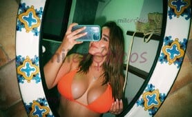 HERMOSA COLOMBIANA DE MEDELLÍN, CUERPO NATURAL Y SENOS DE INFARTO - FOTO 7