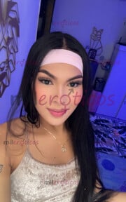 HERMOSA MORENITA TRANS DE 18 AÑITOS VERSÁTIL - FOTO 6