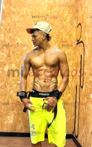 HOLA MI NOMBRE ES MATÍAS , CHICO VERSÁTIL DE 22 AÑOS , DEPORTISTA Y BIEN CUIDADO - FOTO 9