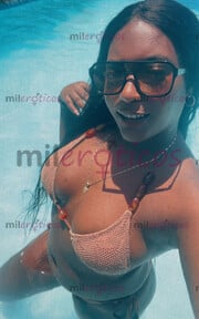 CHICA MORENA CHOCOLATE CUBANO BIEN CALIENTE - FOTO 6