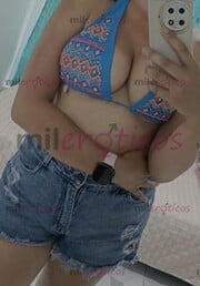 JOVEN FLACA ALTA TETONA A DOMICILIO DISPUESTA A CUMPLIR TUS FANTASÍAS - FOTO 5