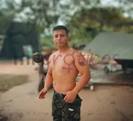 OLÁ, SOU O SEBASTIÁN, DA COLÔMBIA. ESTOU PRONTO PARA AGRADAR ÀS LINDAS MULHERES - FOTO 2