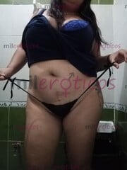 CHICA CHUBBY JAROCHA SUPER CALIENTE, EXCELENTE TRATO - FOTO 5