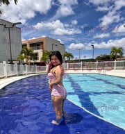 NUEVA MORENITA HERMOSA CON VAJINA ESTRECHA DOMICILIOS - FOTO 8