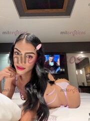 IMAGÍNATE QUE SOY TU NOVIA PERO CON VERGA ¿QUE TE PARECE? - FOTO 8