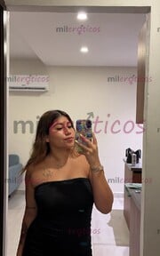 LINDA JOVENCITA SUPER DELICIOSA VEN A PERDERTE EN MI CUERPO - FOTO 1