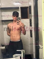 HOLA SOY ANDRES JOVEN BI ACTIVO SERIO VERGON - FOTO 8