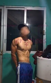 UNIVERCITARIO DE 19 AÑOS , CACHONDO CON MUCHA ENERGIA SEXUAL - FOTO 7