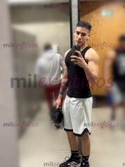 HOLA SOY ANDRES JOVEN BI ACTIVO SERIO VERGON - FOTO 7