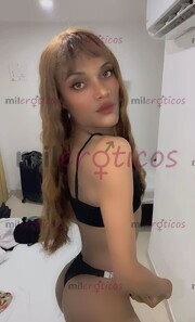 CHICA TRANS, NUEVA EN TU CIUDAD, DISPUESTA A DARTE EL MEJOR PLACER. - FOTO 2