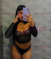 SOY SCARLET 18 AÑOS NUEVA CON GANAS DE SEXO - FOTO 9