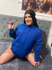 VIVE UNA AVENTURA UNICA CHICA TRAVESTI QUE ES DOMINANTE AGUANTADORA - FOTO 7
