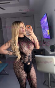 JOVENCITA TRANS BONITA GUERITA Y TATUADA, VIVE UNA EXPERIENCIA INOLVIDABLE BEBÉ - FOTO 4