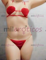 HOLA , CHICA SEXI DELGADITA LISTA PARA HACERTE PASAR UN GRAN RATO - FOTO 1