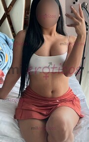 SOY UNA PUTITA MUY CALIENTE EN BUSCA DE LECHITA - FOTO 9