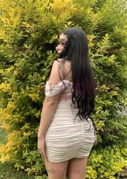 BLANQUITA LINDA CON GANAS DE DIVERTIRSE Y LENCERÍA LINDA PARA QUE LA CONOZCAS - FOTO 7