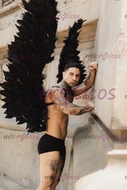 EN TU CIUDAD LLLEGO TÚ CHICO ACTIVO Y MUY LECHERO POR POCOS DÍAS - FOTO 3