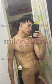 CHICO TWIN VERSÁTIL DISPONIBLE TENGO UNA RICA POLLA PARA TI Y UN RICO TRASER - FOTO 5