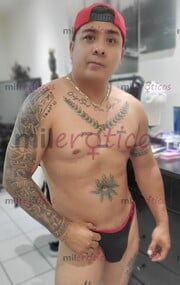 SALVADOREÑO DOTADO A TUS SERVICIOS PARA LO QUE GUSTES - FOTO 1