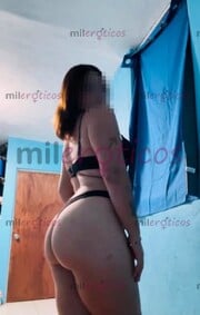 HOLA SOY UNA NENA BIEN FOGOSA CON UN HAMBRE DE SEXO RICO - FOTO 10