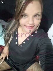 HOLA AMOR MUCHO GUSTO ME LLAMO FABIANA Y ESTOY DISPONIBLE PARA CUALQUIER SEXUAL - FOTO 7