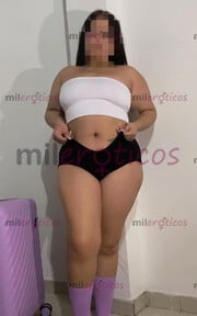 TÚ GORDITA CULONA NATURAL ADICTA A LLENARTE DE PLACER - FOTO 6