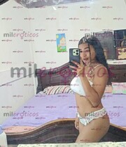 HOLA SOY UNA CHICA MUY TRAVIESA DISPUESTA A TODO CONTIGO AMOR - FOTO 5