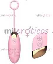POTENTE BALA ROSA CON CONTROL REMOTO 6 8 METROS - FOTO 10