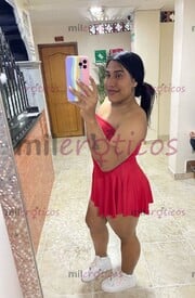 AQUÍ LLEGÓ TU PEQUEÑA NIÑA JUGUETONA TROSITA Y FEMENINA CON SITIO - FOTO 2