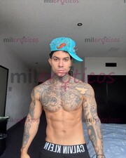 CHICO CALIENTE DISPONIBLE POR POCOS DÍAS EN TU CIUDAD - FOTO 3