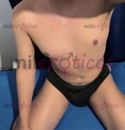 CHICO DE 22, DELGADO JUGUETÓN Y DISCRETO - FOTO 5