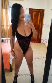 CAMILA HERMOSA, JOVEN Y CANDENTE PRINCESA DE 25 AÑOS DISPONIBLE PARA TI - FOTO 7