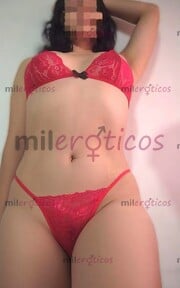 SAHARA UNA HERMOSA JOVEN DE 19 AÑOS MUY TRAVIESAY JUGUETONA ..SOLO DOMICILIO - FOTO 4