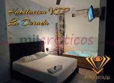 HABITACIONES PENTHOUSE: LUGAR EXCLUSIVO PARA CHICAS ESCORT EN LA DORADA CALDAS - FOTO 6